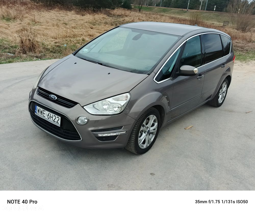 Ford S-Max 2.0 TDCi DPF Titanium MPS6 - 20