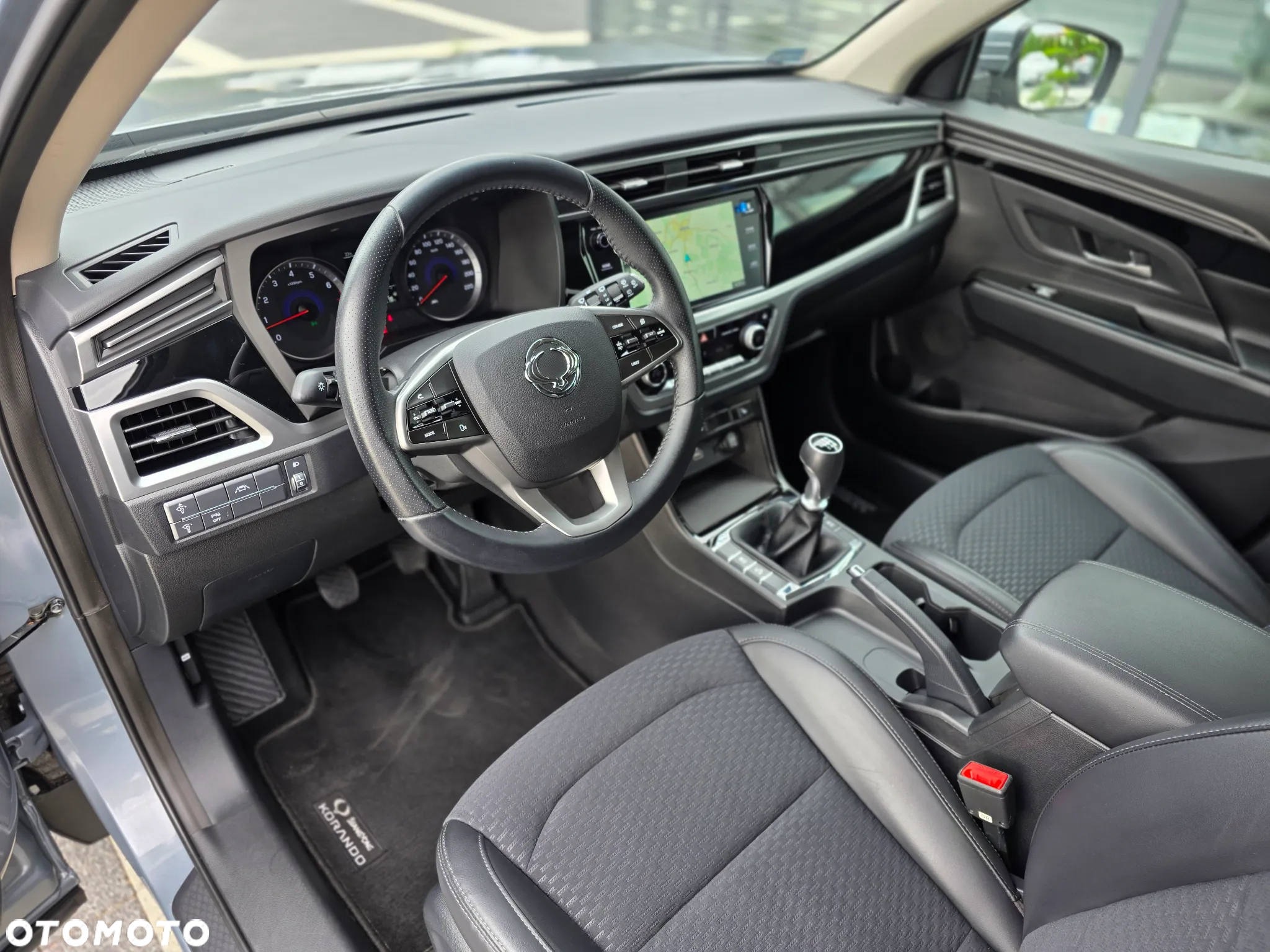 SsangYong/KGM Korando 1.5 T-GDI Quartz 4WD - 17