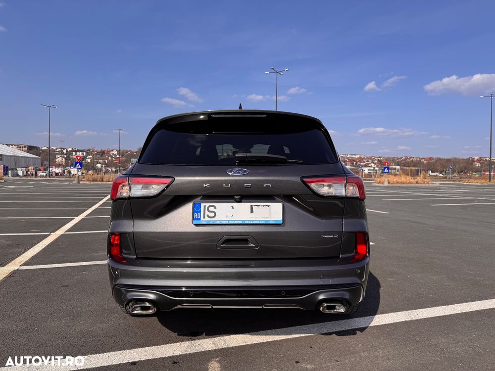 Ford Kuga 2.5 Duratec FHEV AWD ST Line X - 5