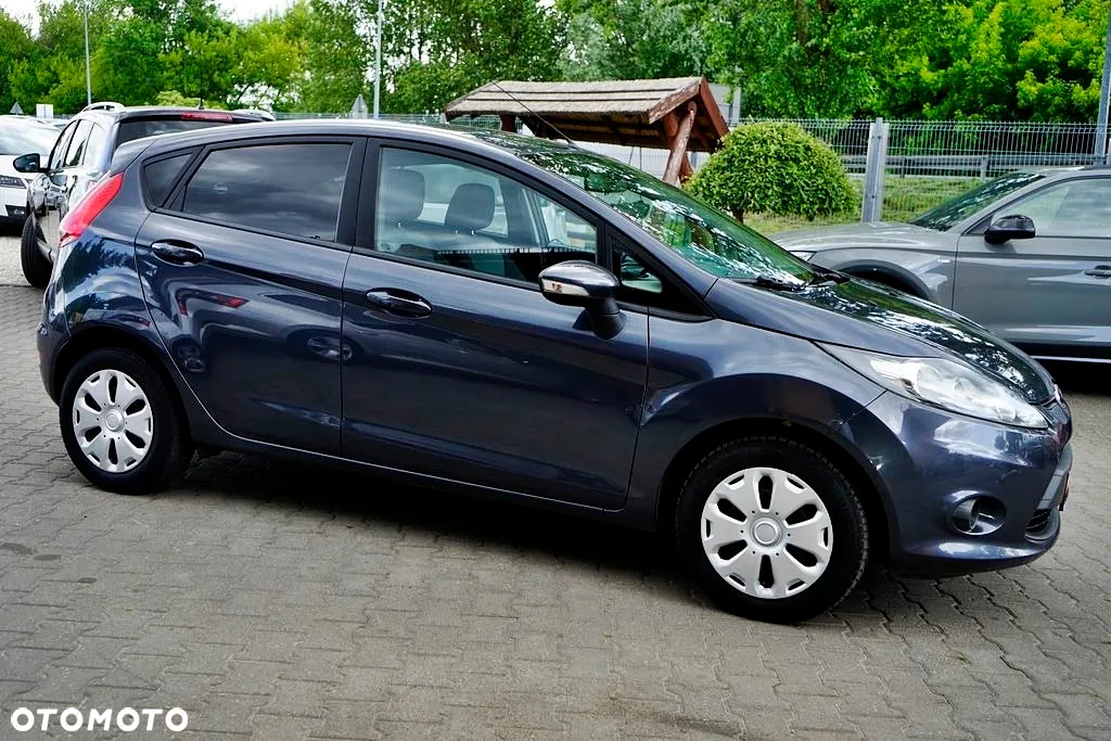 Ford Fiesta - 14