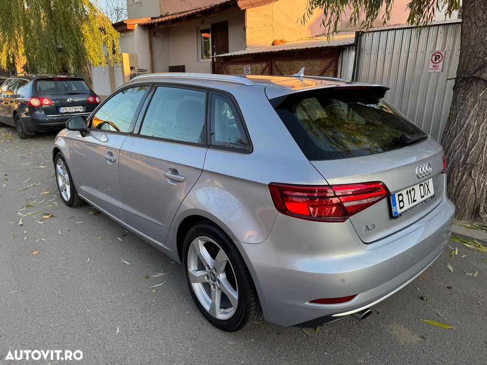 Audi A3 30 TDI Sportback sport - 3