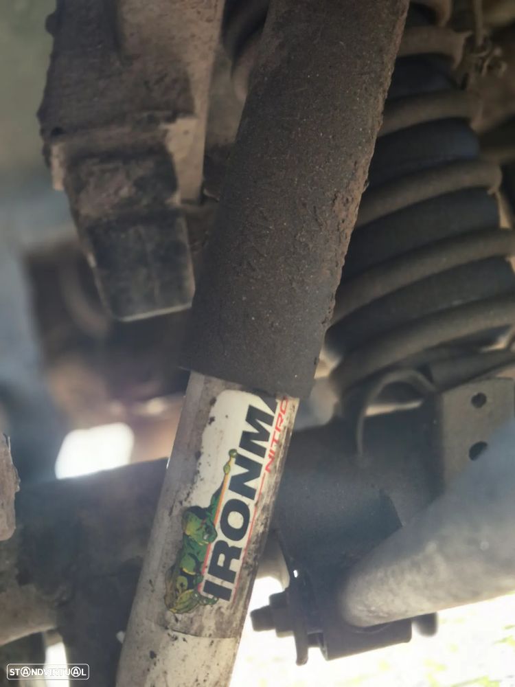 Toyota Land Cruiser 3.0 TD ABS+TA - 14