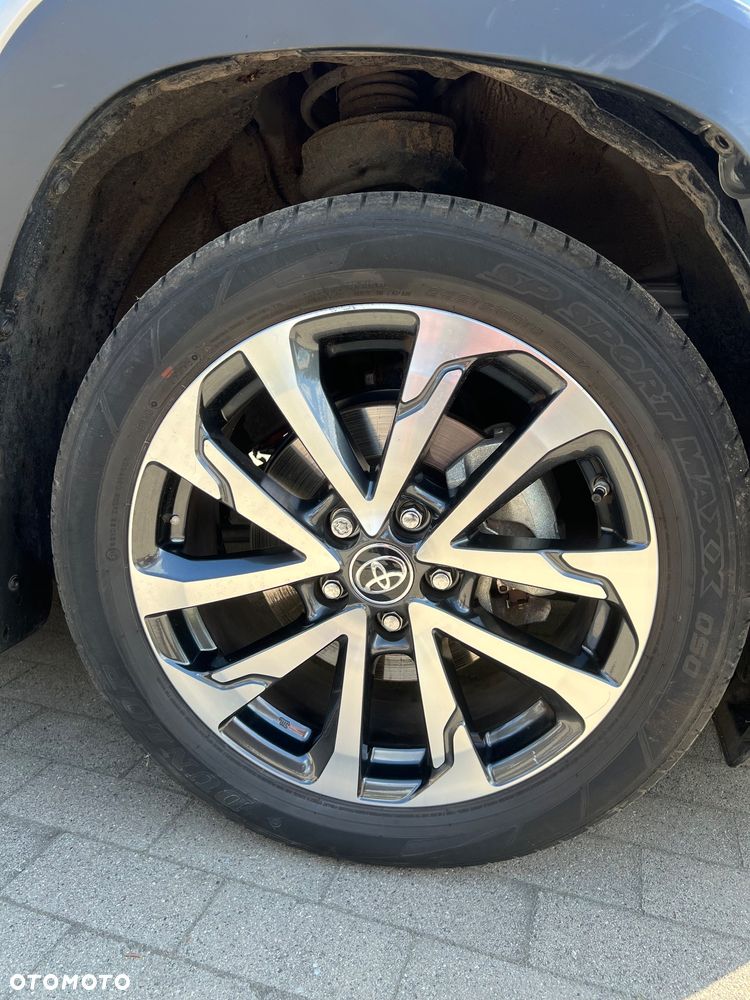 Toyota Corolla Cross 2.0 Hybrid Style AWD - 26