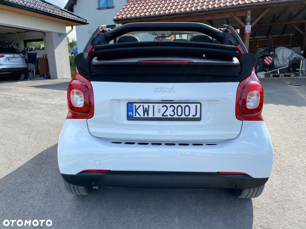 Smart Fortwo twinamic passion - 5