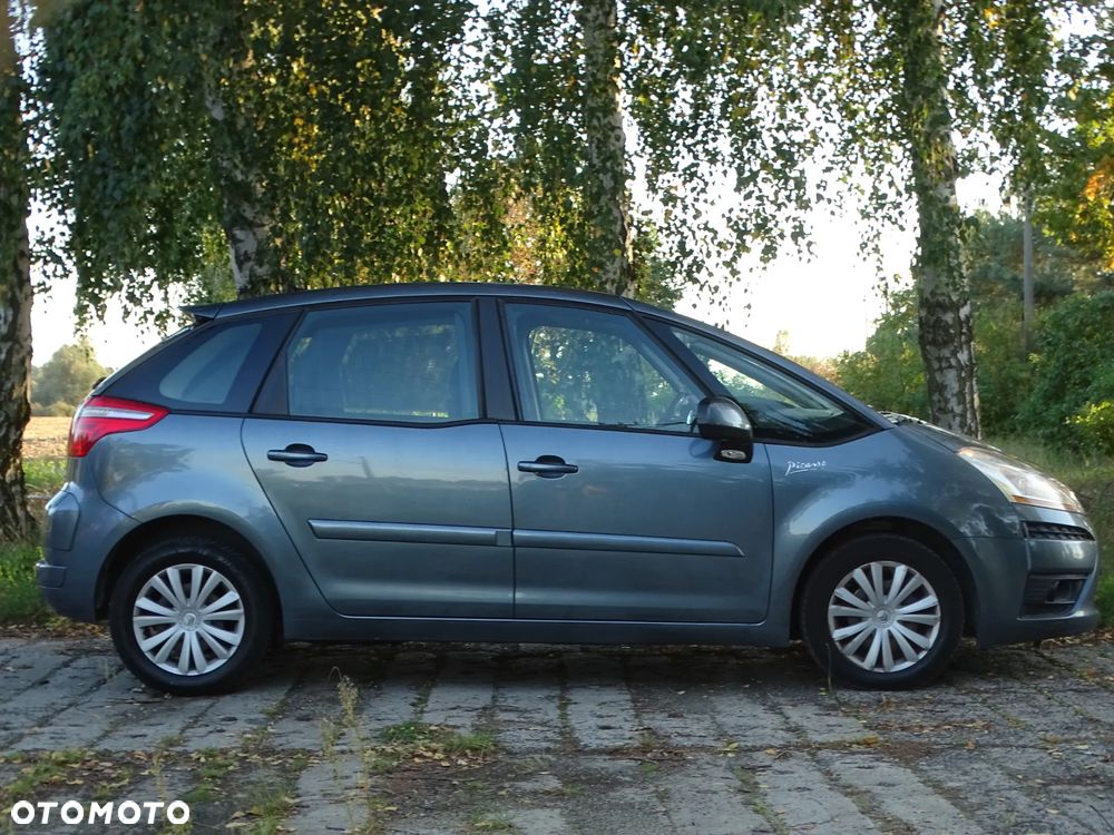 Citroën C4 Picasso 1.6 HDi FAP EGS6 Exclusive - 9