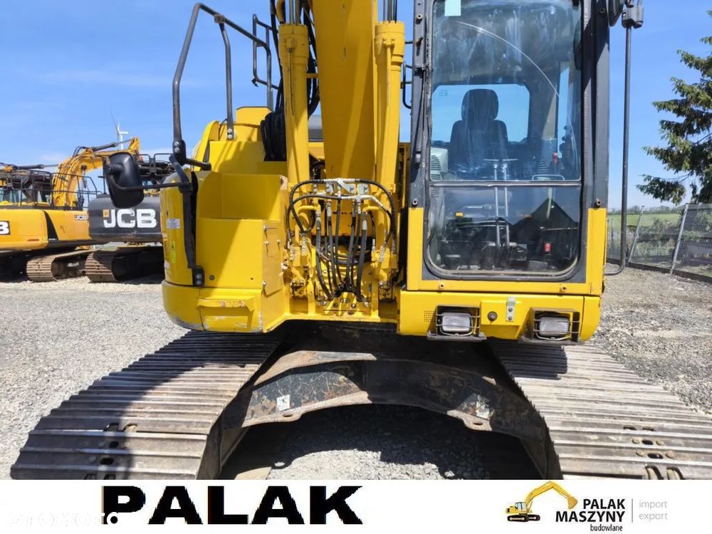 Komatsu Koparka gąsienicowa  KOMATSU PC 138 US-11 , 2017 rok - 11