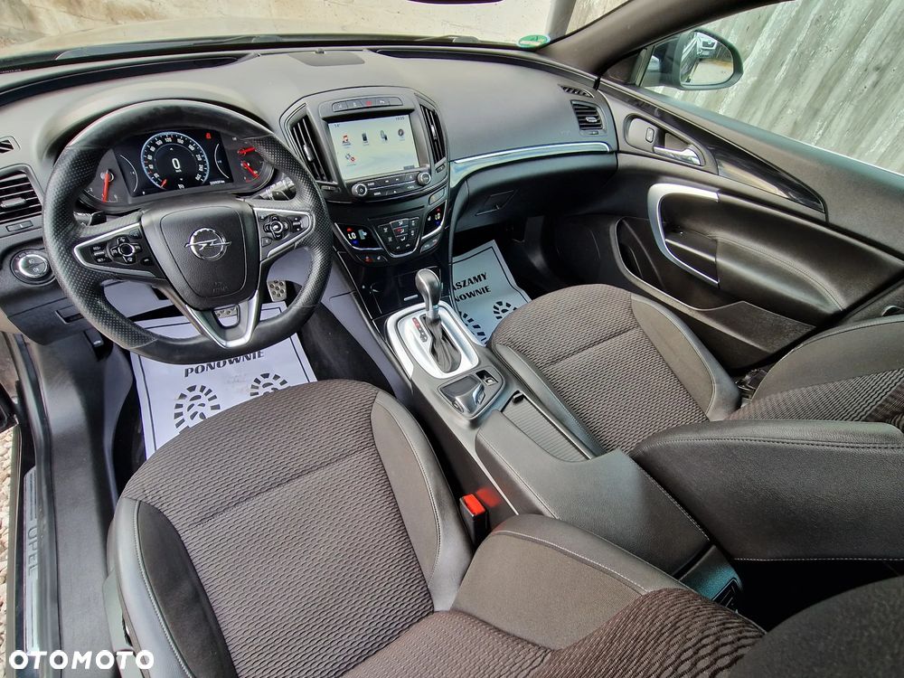 Opel Insignia 2.0 CDTI automatik Sport - 10