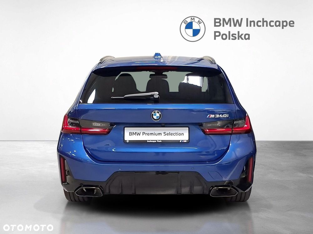 BMW Seria 3 - 5