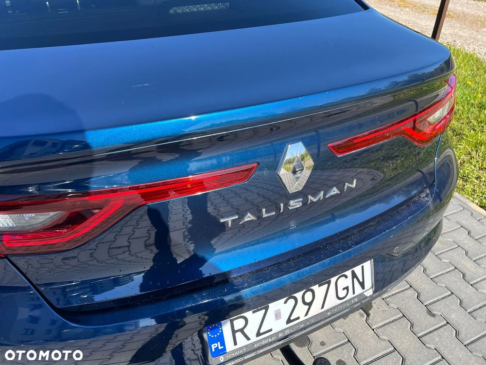 Renault Talisman 2.0 Blue dCi Initiale Paris EDC - 18