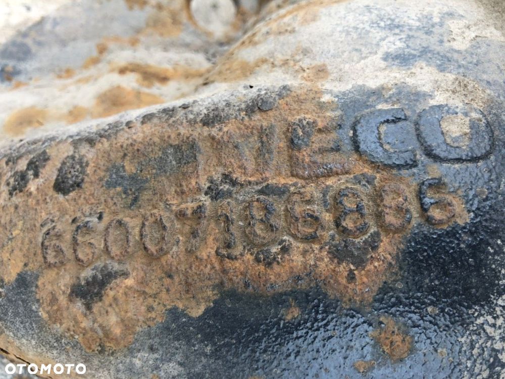 MOST DYFER TYŁ  IVECO DAILY VI Autobus 2014 - 2022 50C16 115 kW [156 KM] olej napędowy 2019 - 2022 - 3