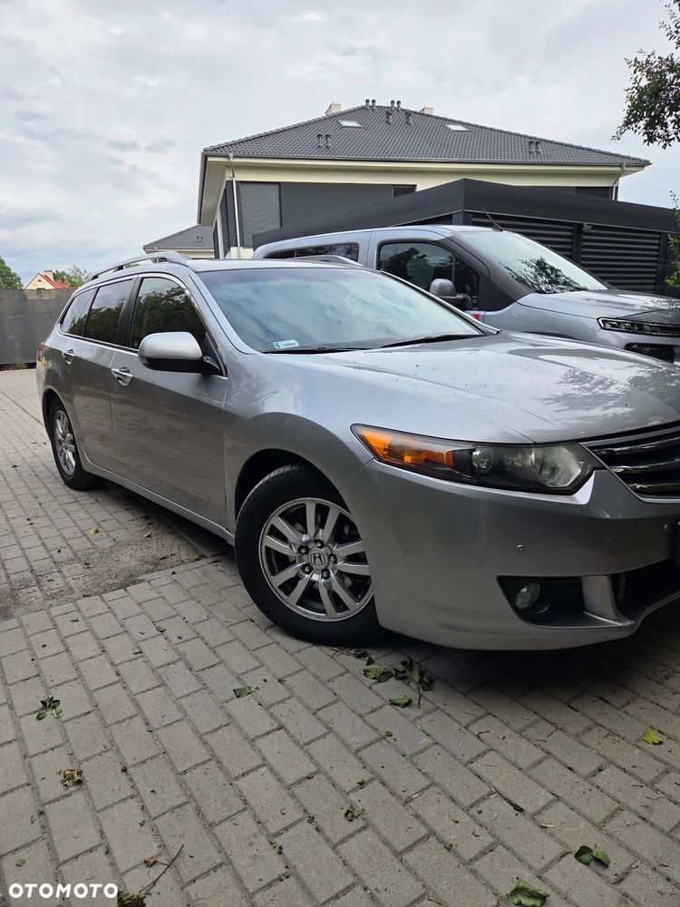Honda Accord 2.2i-DTEC Comfort - 1