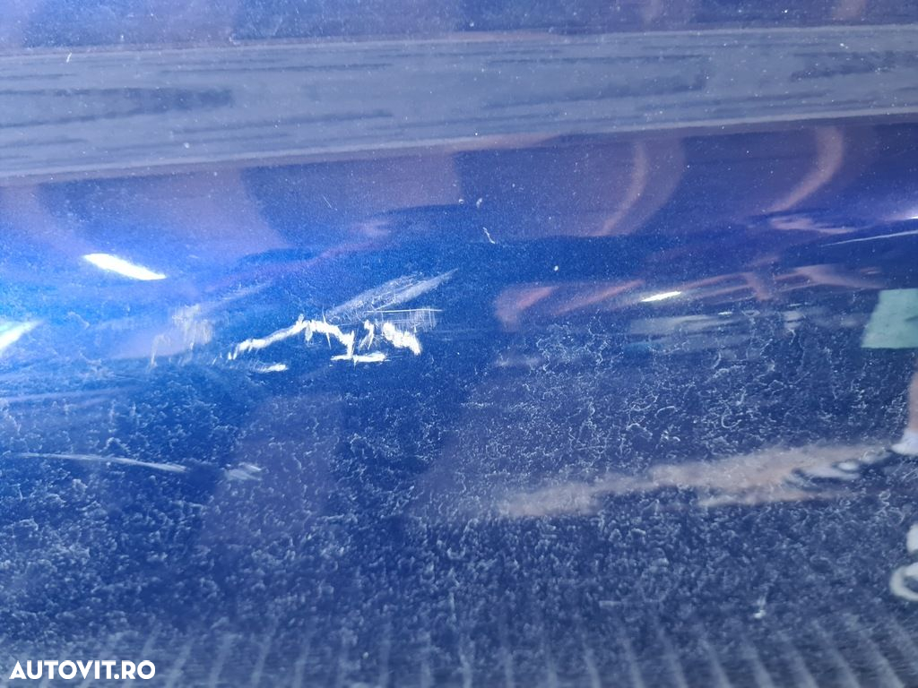 Usa Stanga Fata Volvo XC90 2002 - 2006 SUV 4 Usi ALBASTRU (827) FĂRĂ GEAM ZGÂRIATA - 5