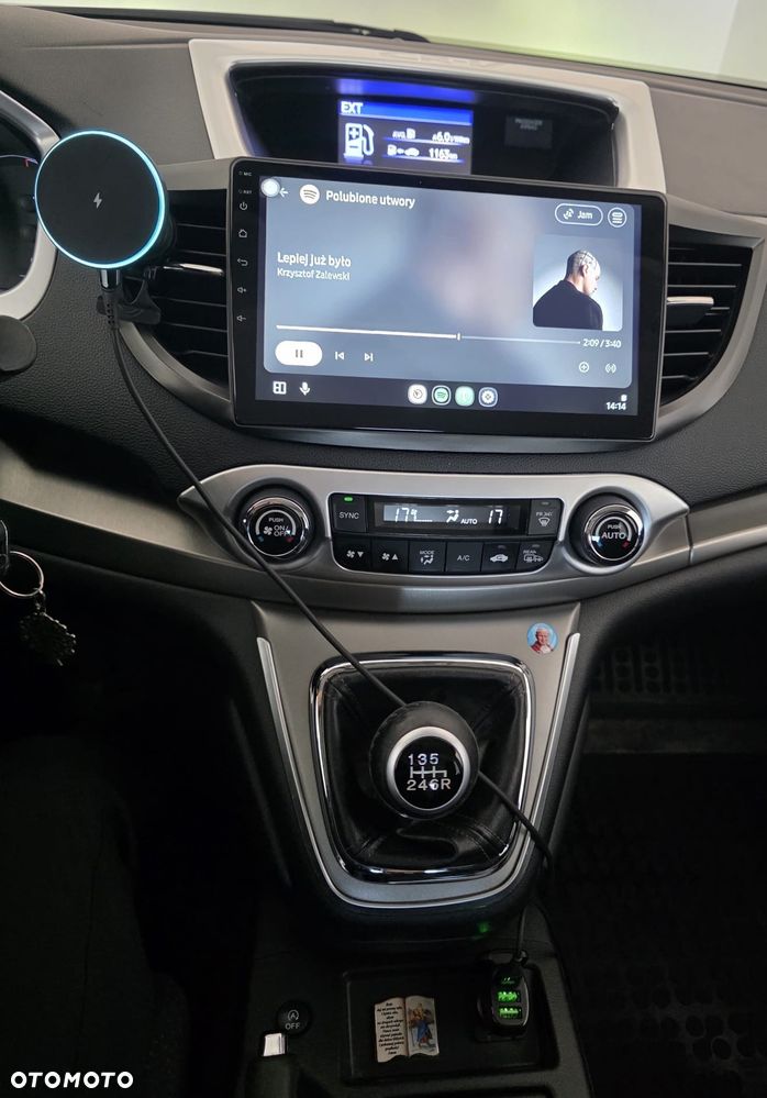 Honda CR-V - 11
