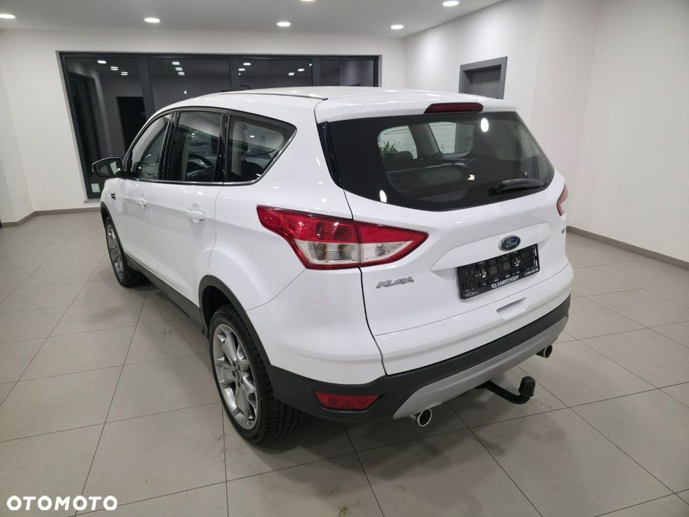 Ford Kuga 2.0 TDCi 4x4 Titanium - 5