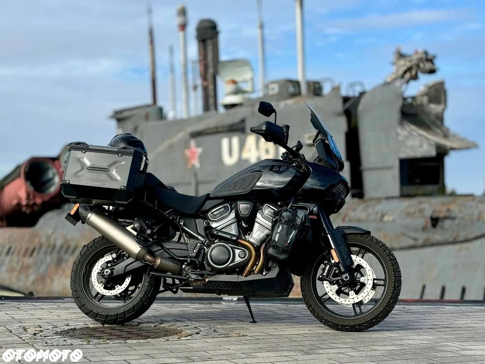 Harley-Davidson Pan America - 9