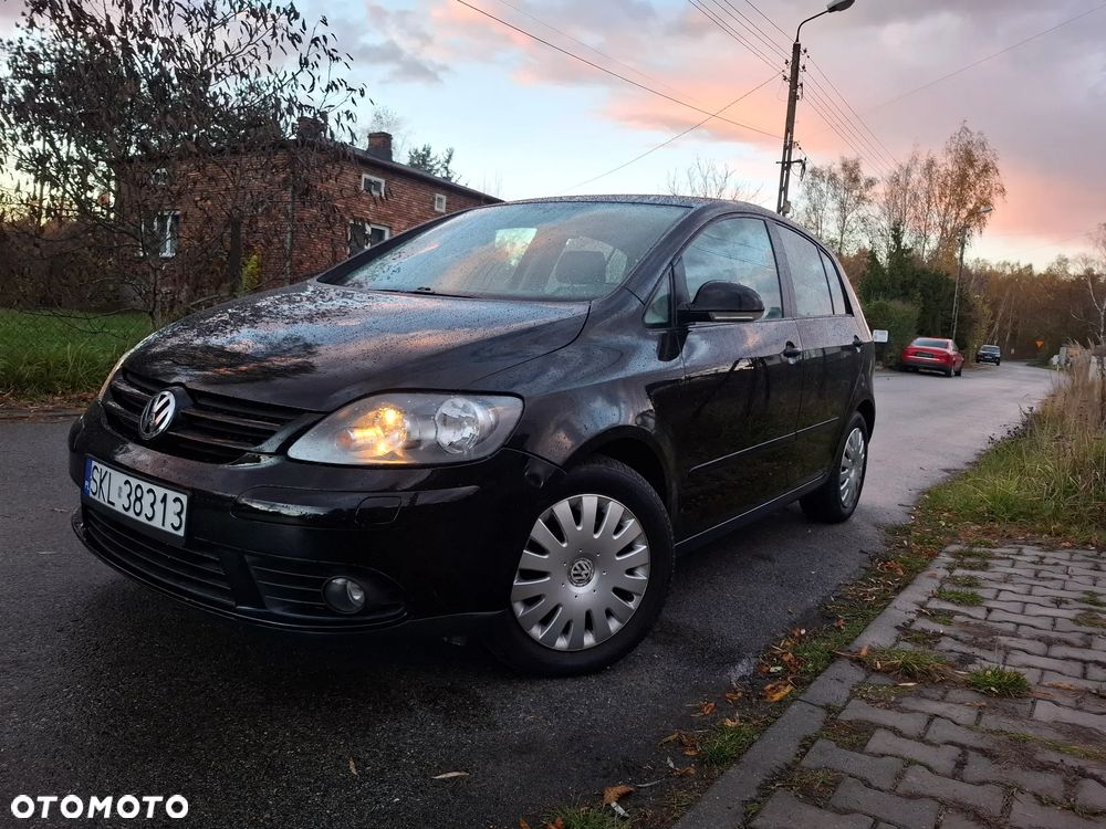 Volkswagen Golf Plus 1.4 Goal - 26