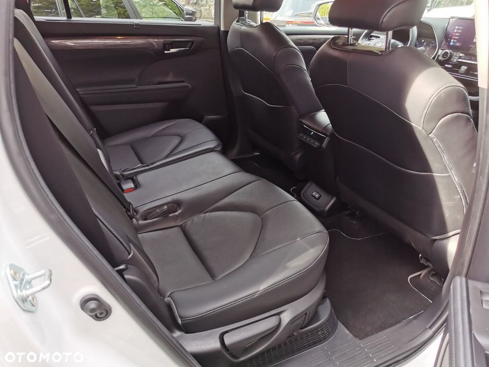 Toyota Highlander - 7