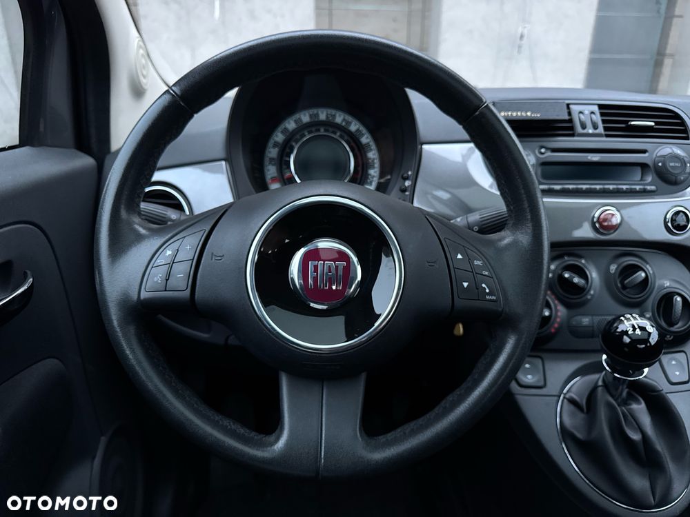 Fiat 500 1.2 8V Lounge - 15