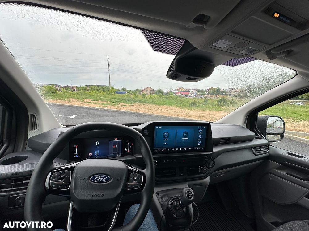 Ford Transit Custom DCIV 320L 2.0 EcoBlue 136 CP 6MT L2H1 FWD Limited - 2