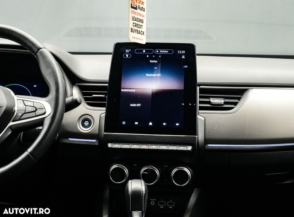 Renault Arkana E-TECH 145 E-Tech Engineered - 19