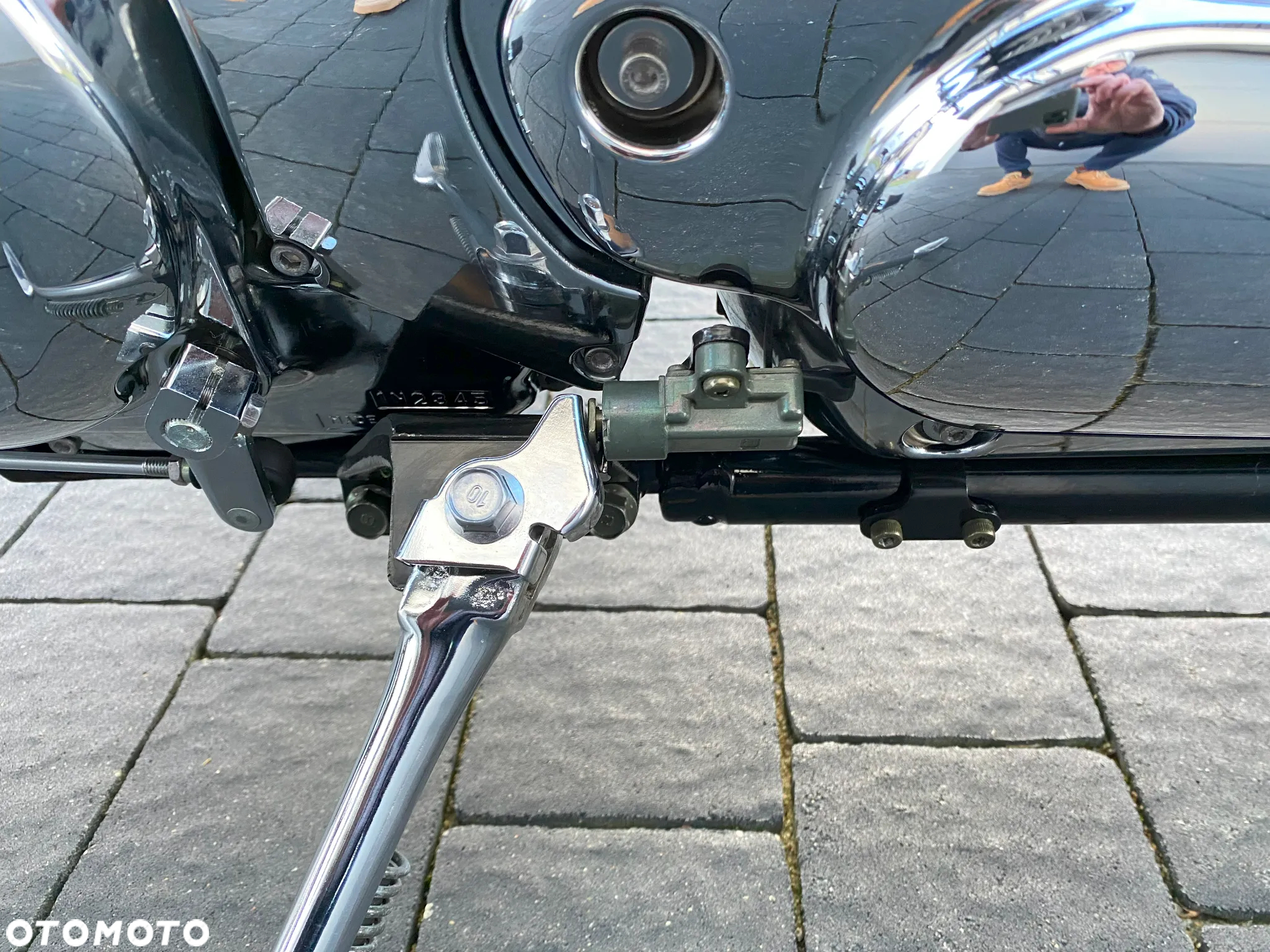 Yamaha Drag Star - 21
