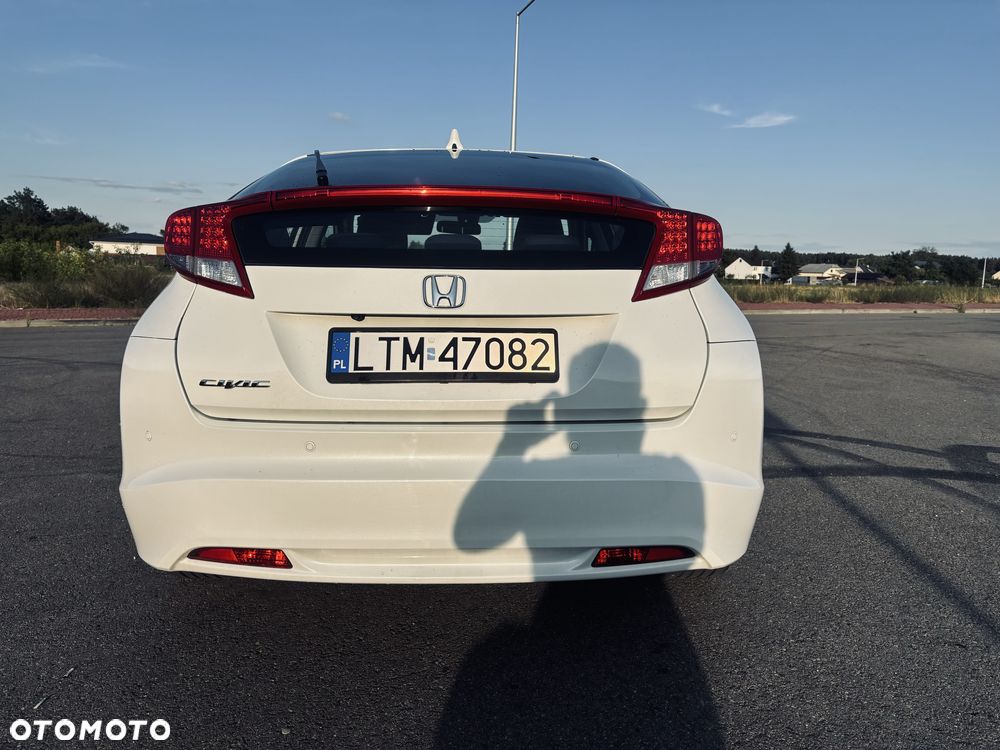 Honda Civic - 6