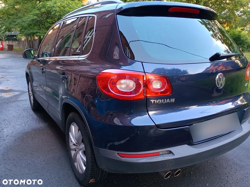 Volkswagen Tiguan - 8