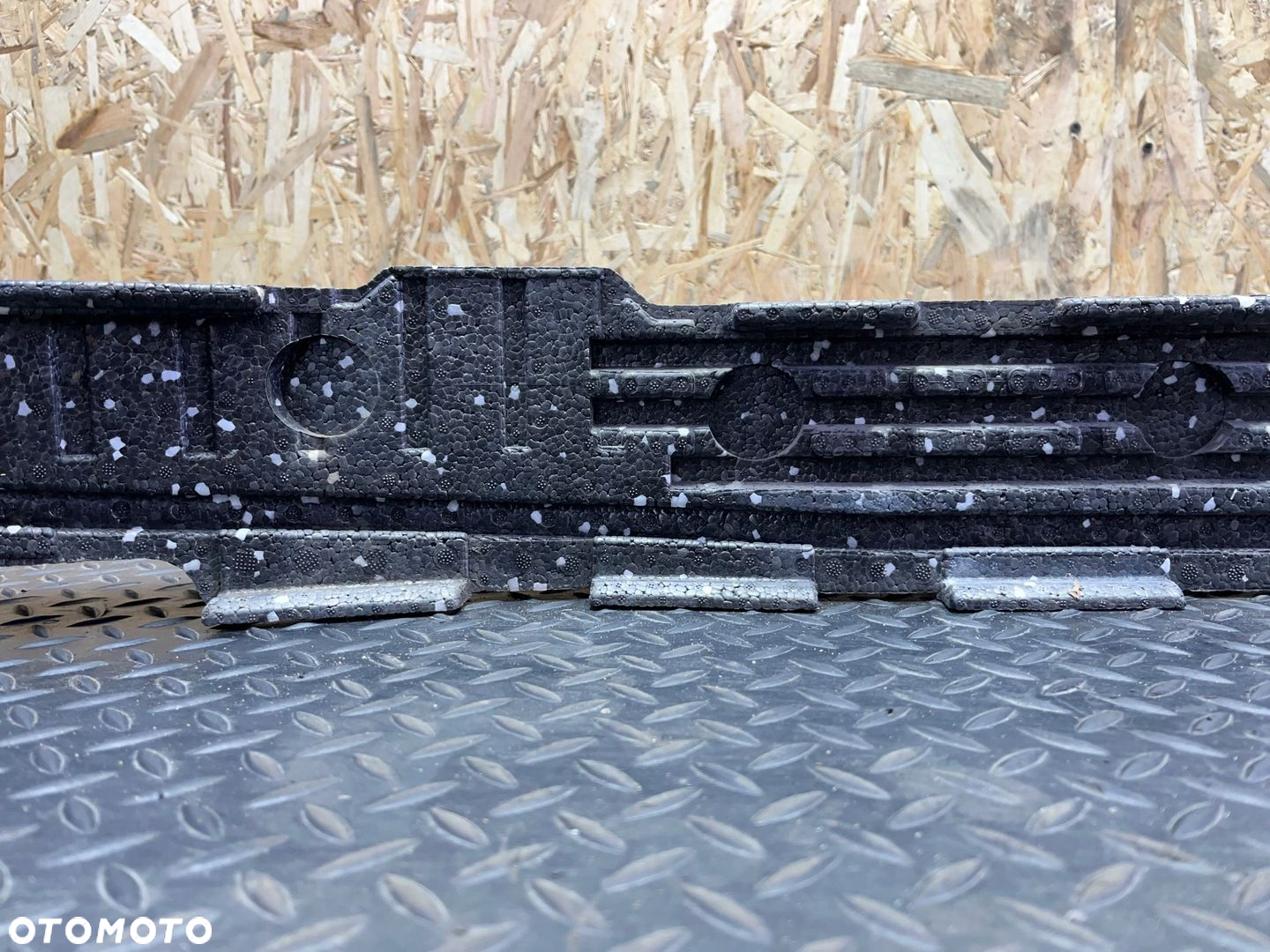PIANKA ABSORBER ZDERZAKA PRZÓD BMW F20 F21 MPAKIET 7804897 - 12