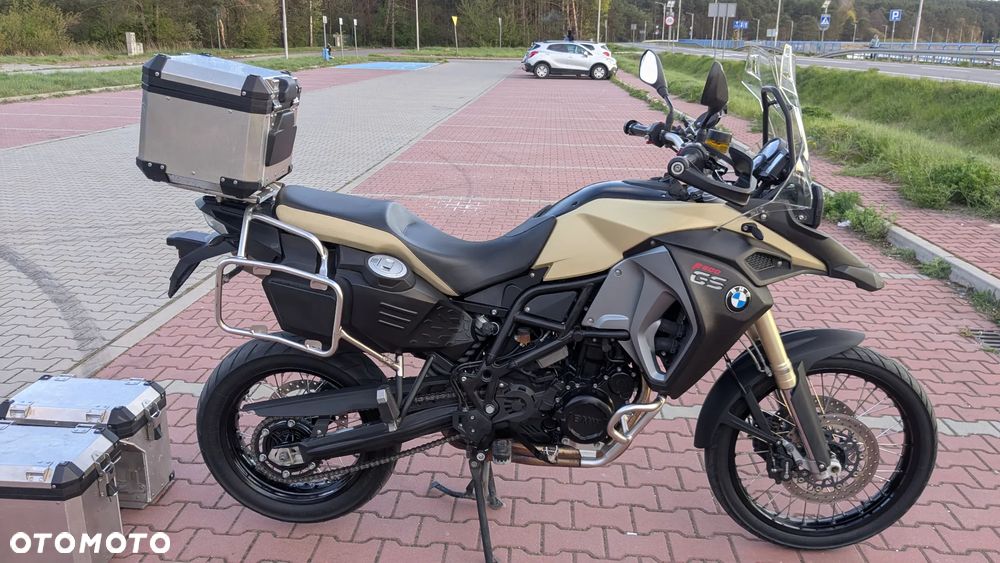 BMW GS - 1