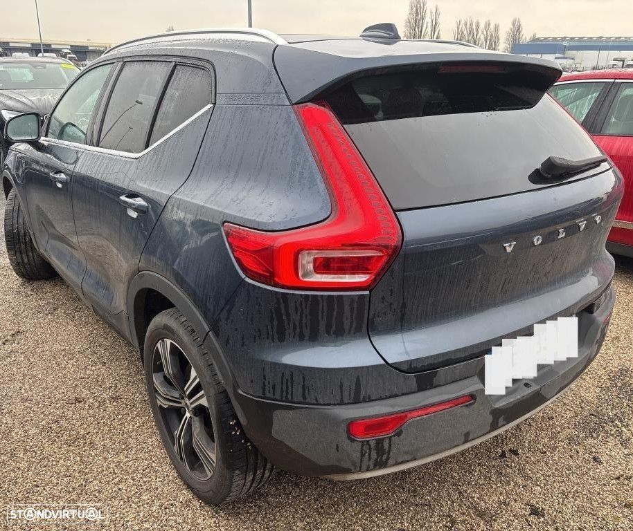 Volvo XC 40 1.5 T5 PHEV Inscription - 3