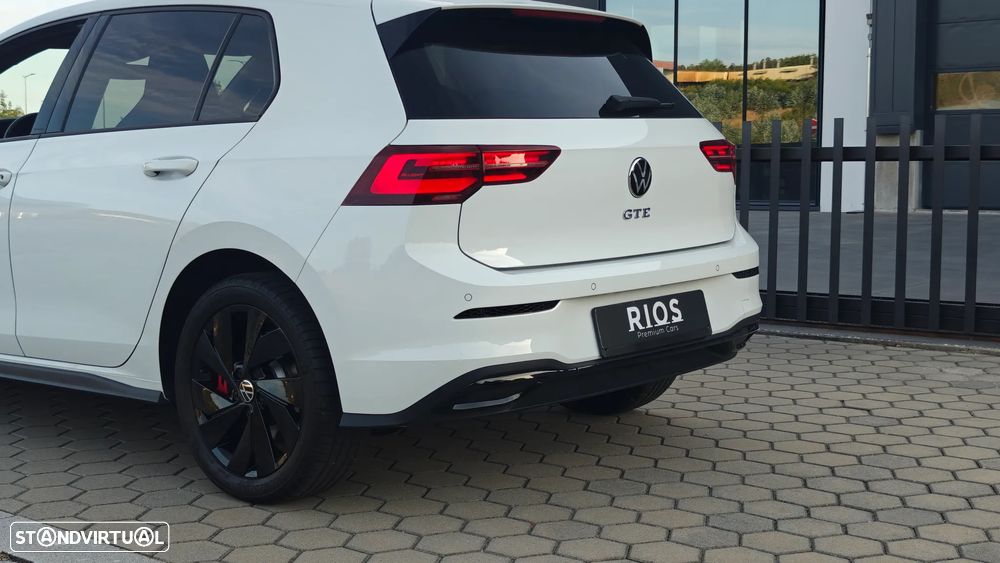 VW Golf 1.4 eHybrid OPF DSG GTE - 4