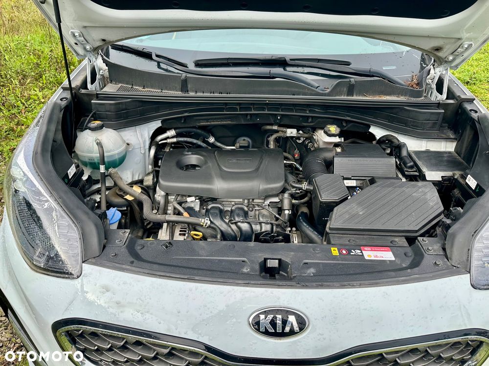 Kia Sportage 1.6 GDI Business Line 2WD - 20