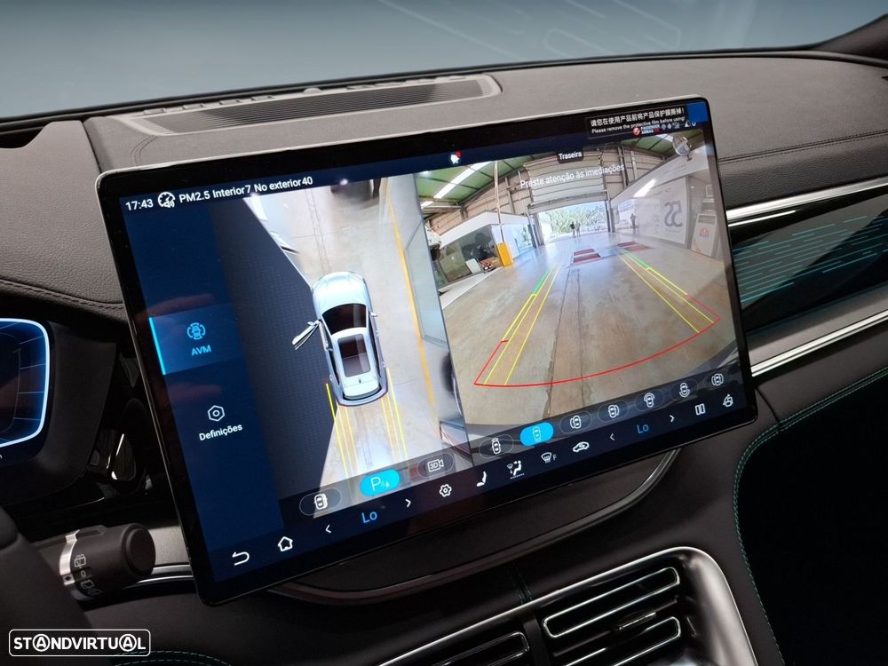 BYD Seal U 87 kWh Design - 50