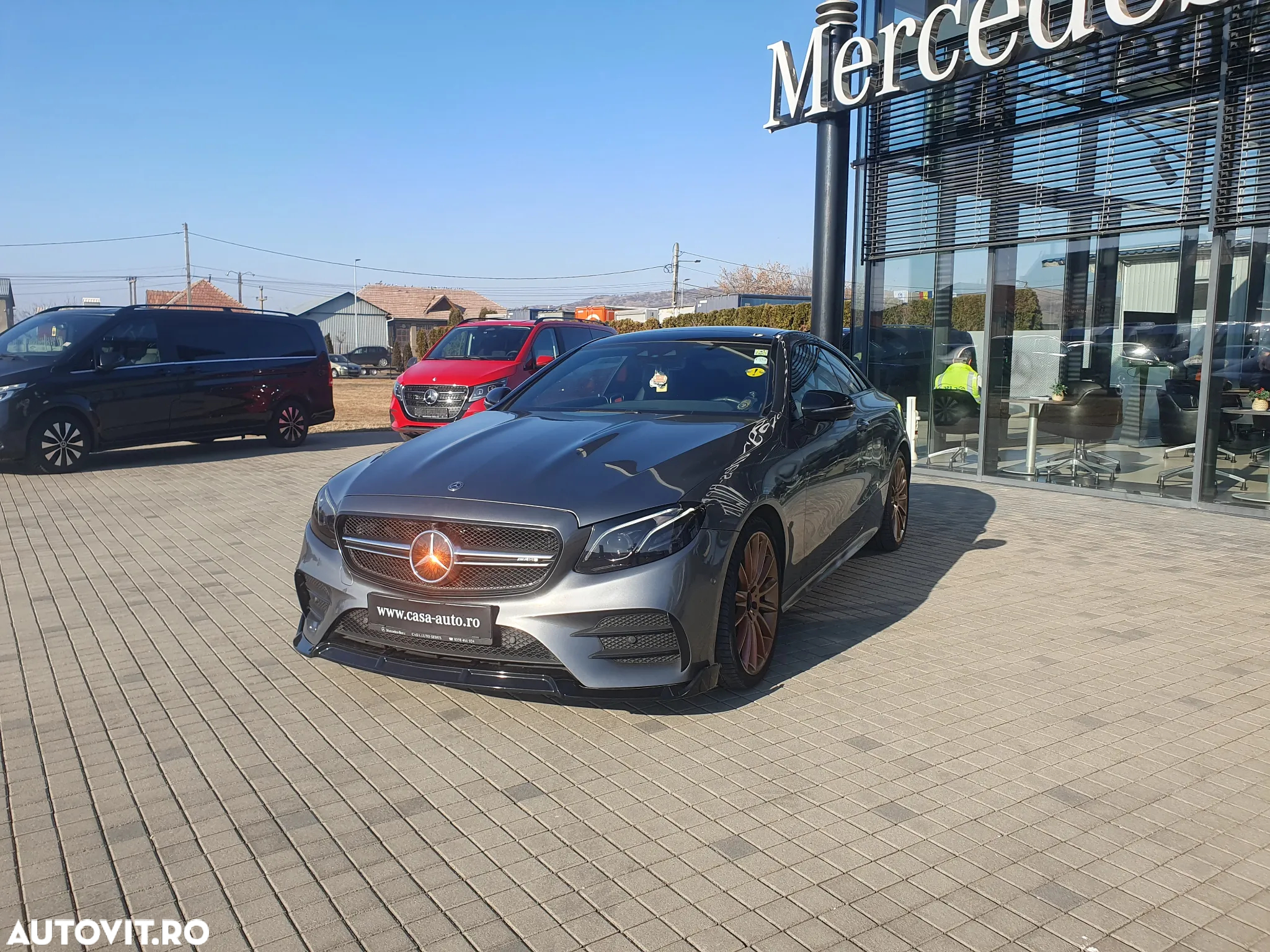 Mercedes-Benz E AMG 53 4MATIC Aut. - 3