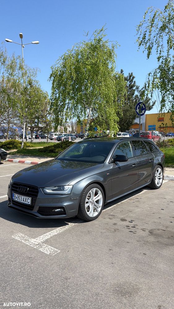 Audi A4 2.0 TDI Multitronic - 3