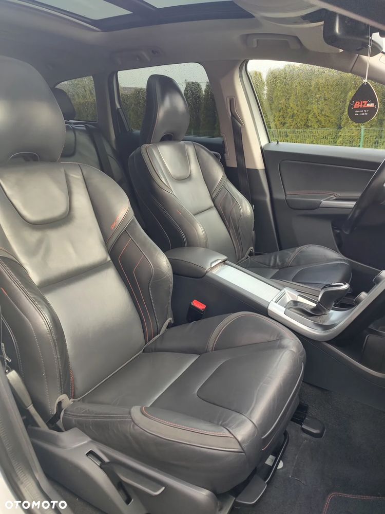 Volvo XC 60 D3 Geartronic Ocean Race - 14