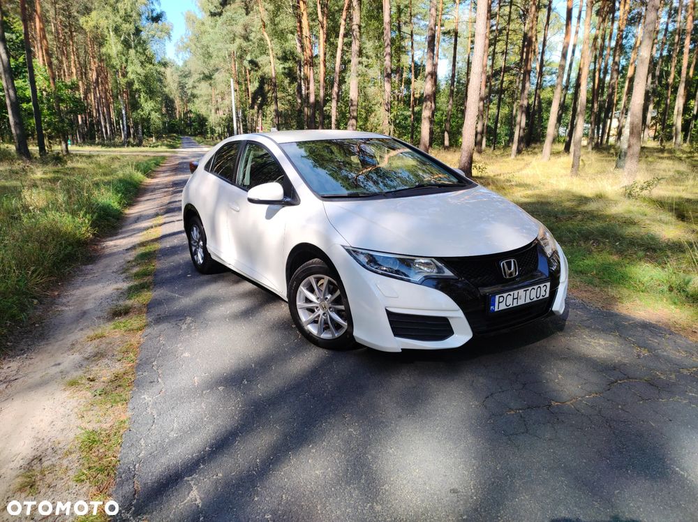 Honda Civic 1.4 i-VTEC Comfort - 1