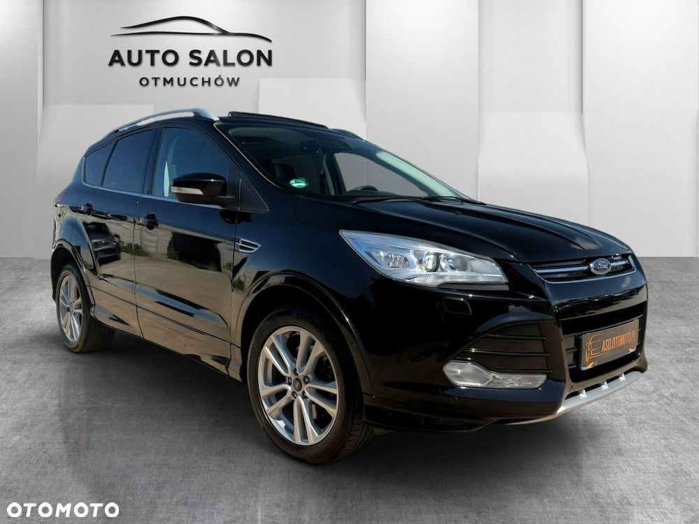 Ford Kuga - 3