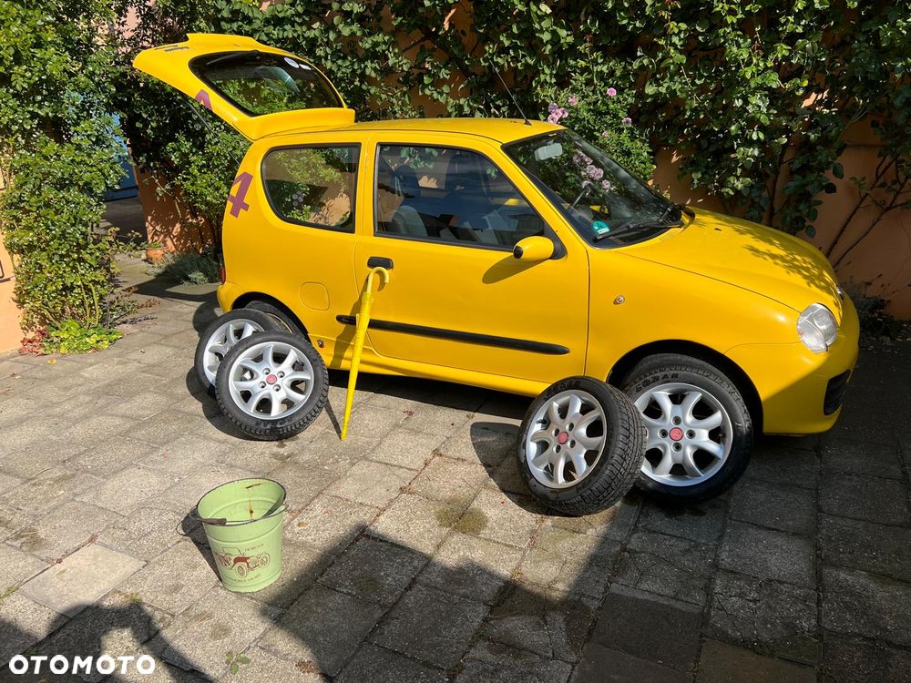 Fiat Seicento - 2