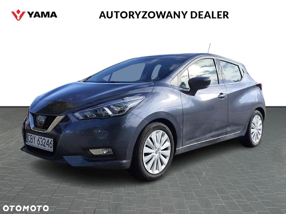Nissan Micra 0.9 IG-T Acenta