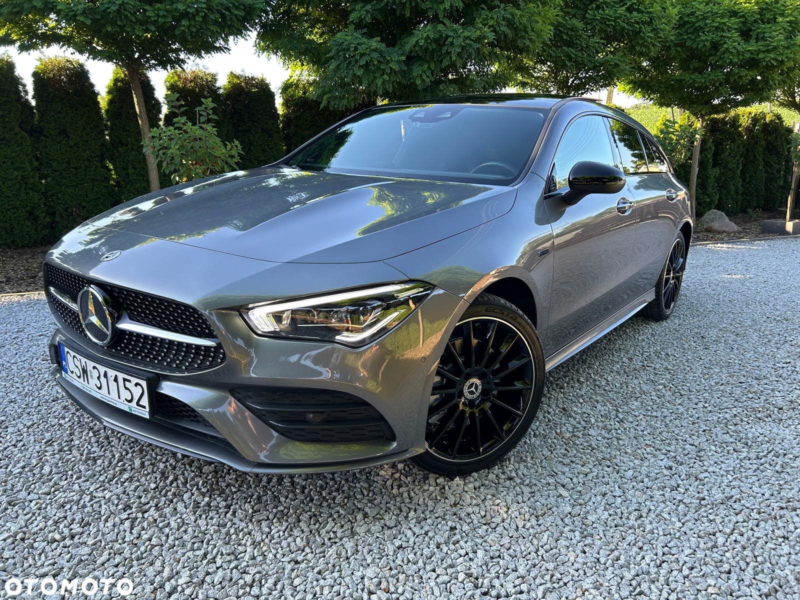 Mercedes-Benz CLA 250 e Shooting Brake 8G-DCT Edition AMG Line - 20