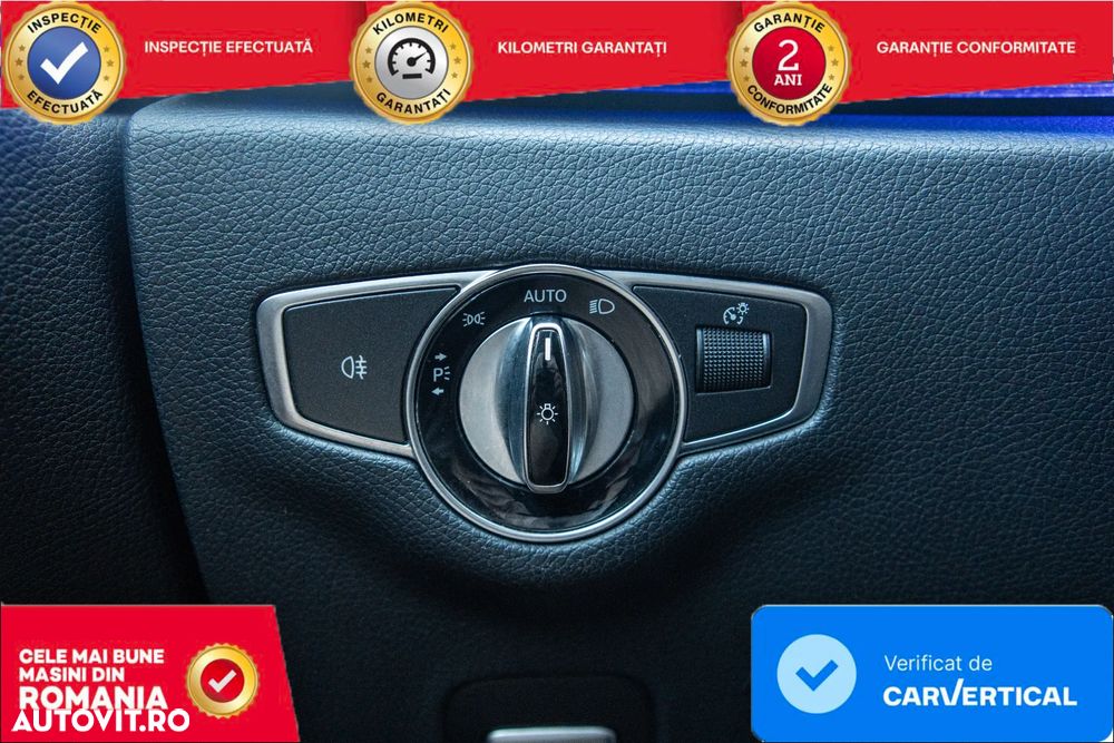 Mercedes-Benz E 200 d 9G-TRONIC - 16