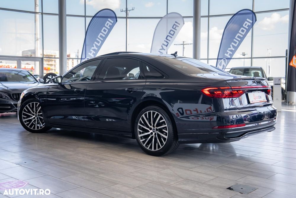 Audi A8 L 50 TDI quattro tiptronic - 15