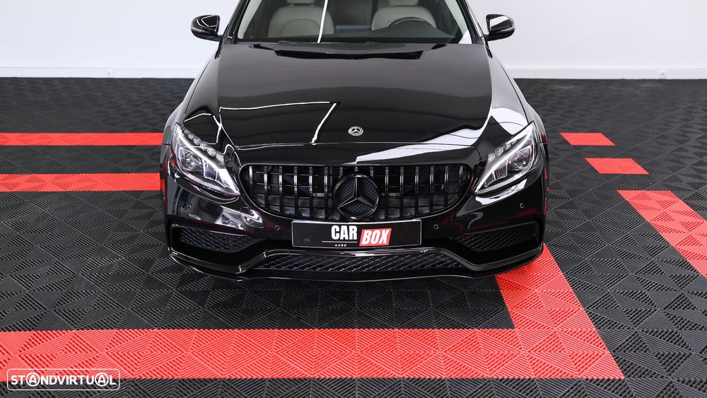 Mercedes-Benz C 220 d 4Matic Station 7G-TRONIC AMG Line - 5