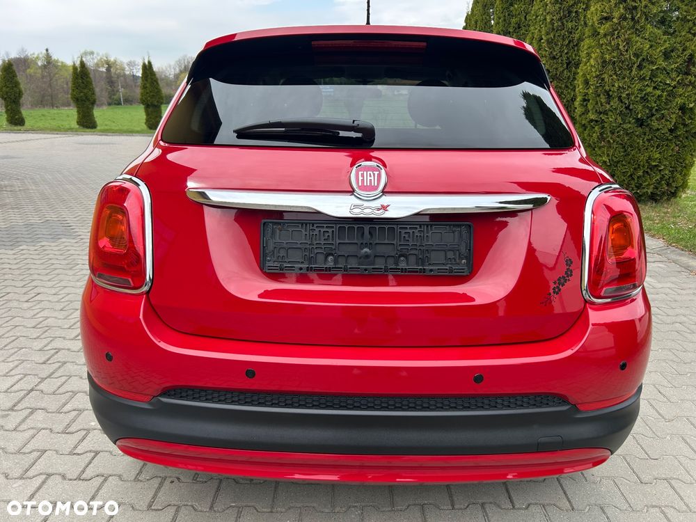 Fiat 500X 1.6 E-Torq 4x2 Pop Plus - 34