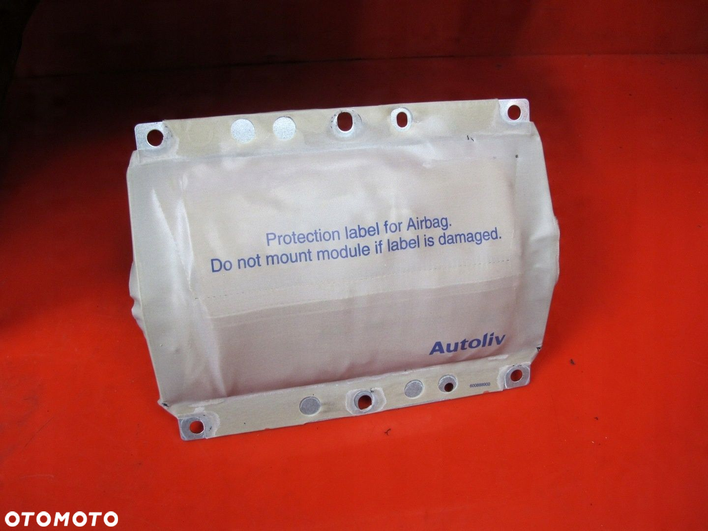 SAAB 93 9-3 II 2 DESKA KONSOLA PODUSZKI AIRBAG EU - 9