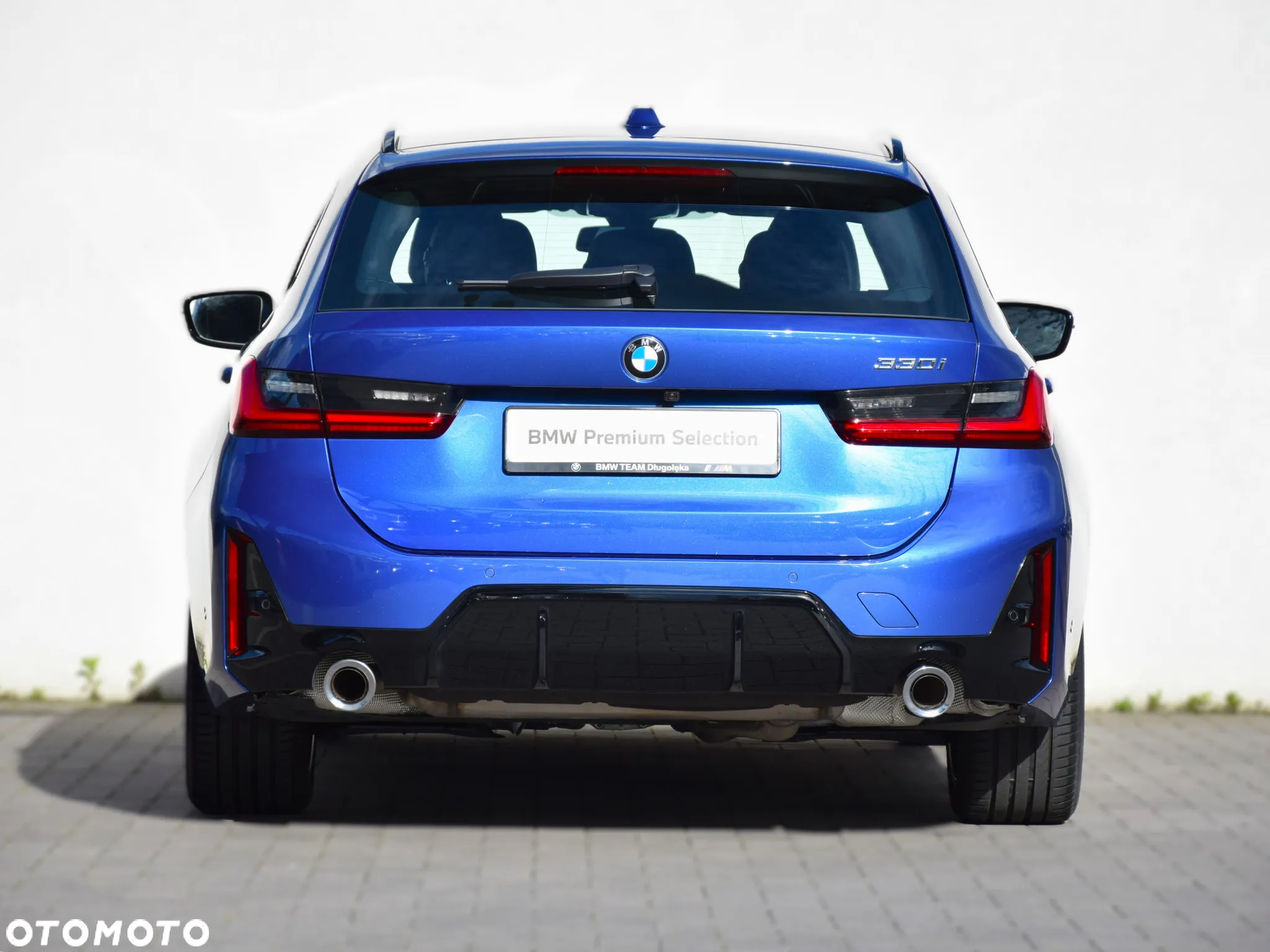 BMW Seria 3 - 5