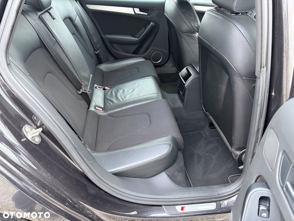 Audi A4 Limousine 2.0 TFSI quattro S line Sportpaket (plus) - 22