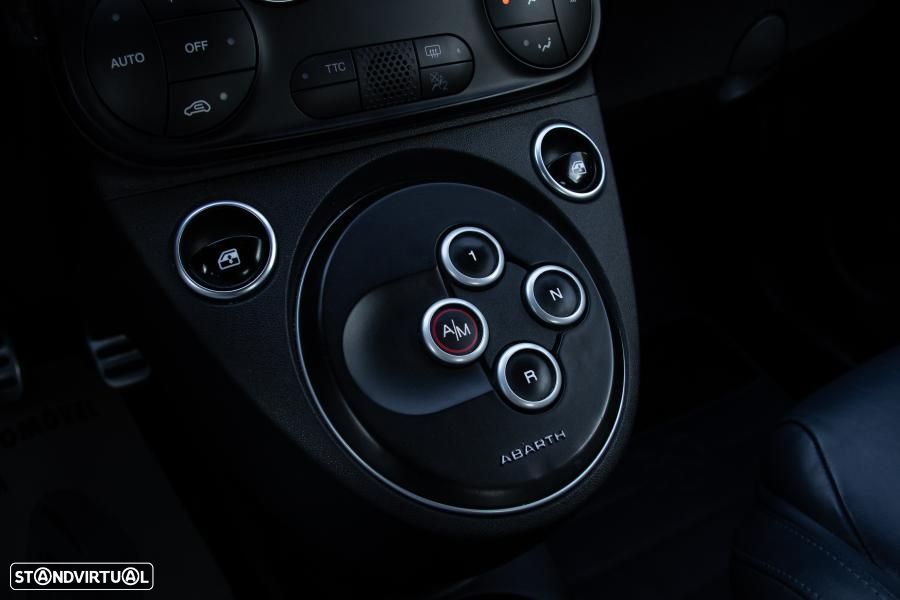 Abarth 695C - 28