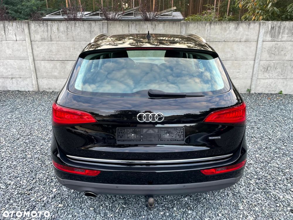 Audi Q5 2016